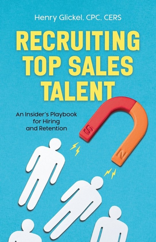 Recruiting Top Sales Talent - cover