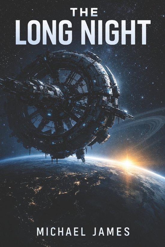 The Long Night - cover