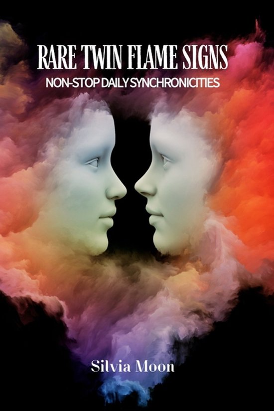 Twin Flames 101- Rare Twin Flame Signs - cover