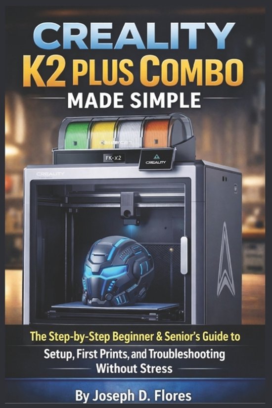 Creality K2 Plus Combo Made Simple - cover