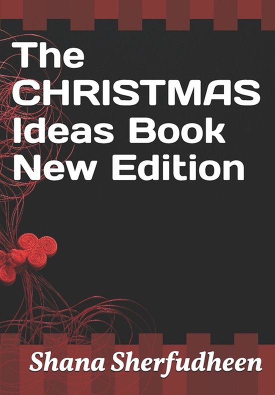 The CHRISTMAS Ideas Book New Edition - cover