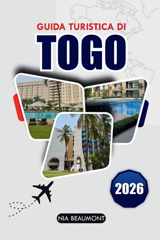 Guida turistica Togo 2026 - cover