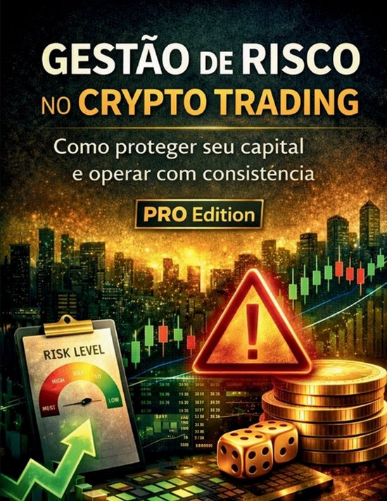 Academia Crypto Trading Brasil- Gestão de Risco no Crypto T ... - cover