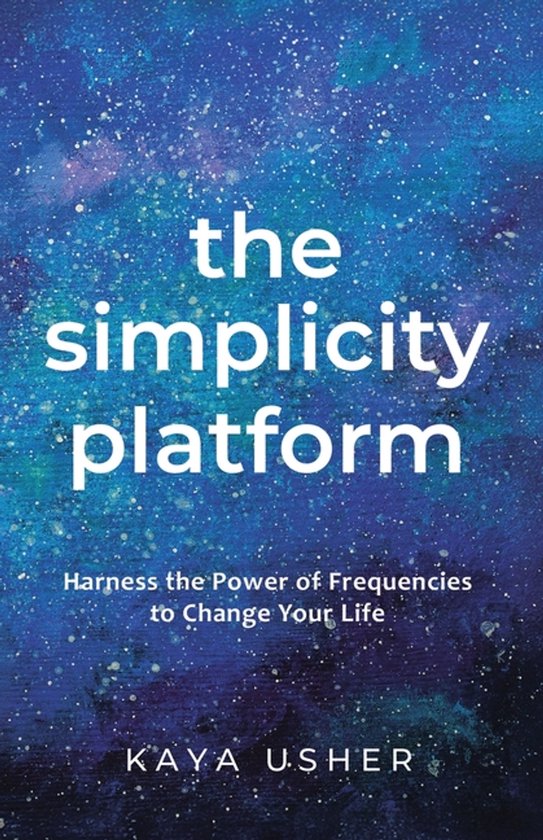 The Simplicity Platform - cover