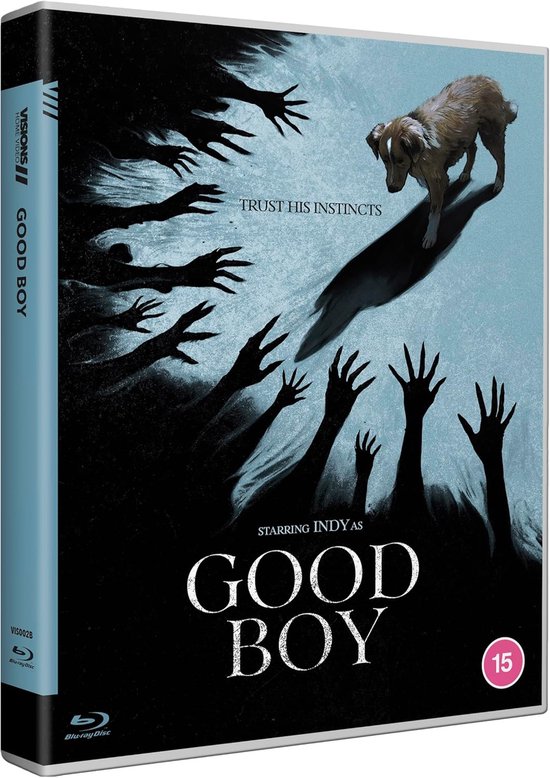 Good Boy - Blu-ray - Import