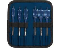 Bosch Professional EXPERT Speedborenset 6-delig - 2608902108