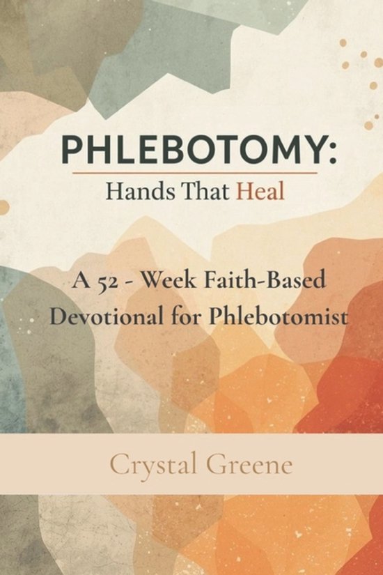 Phlebotomy - cover