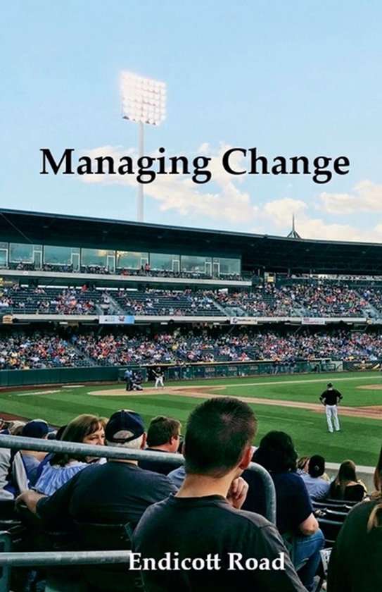 Managing Change - cover