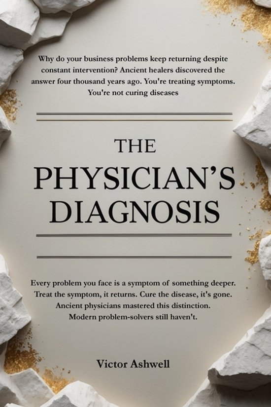 The Physician's Diagnosis - cover