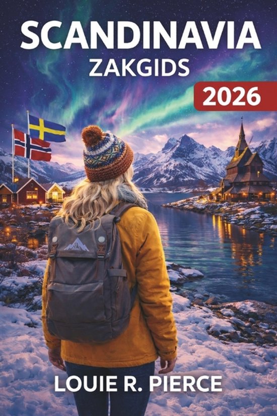 Scandinavia Zakgids 2026 - cover