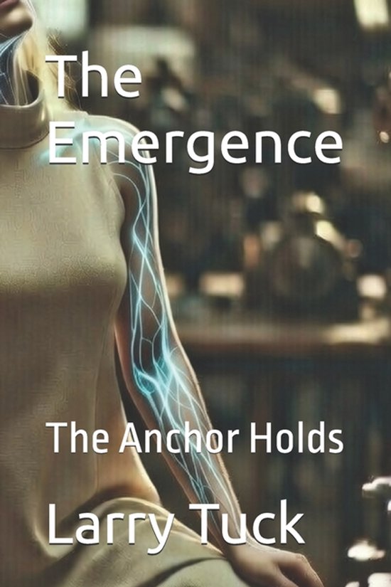 The Emergence - cover