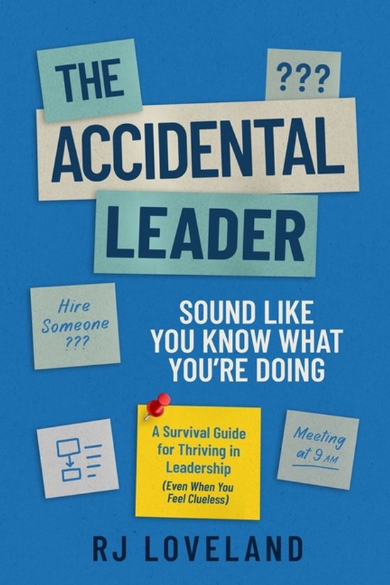 The Accidental Leader-The Accidental Leader - cover