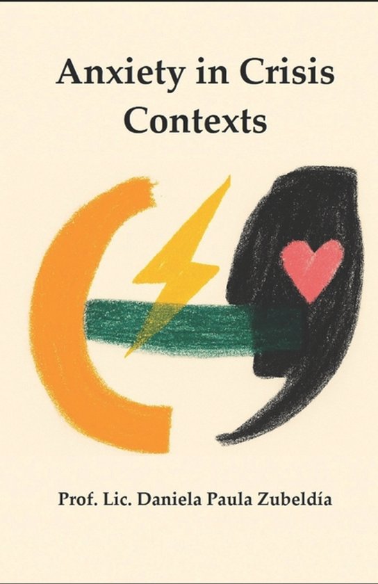 Anxiety in Crisis Contexts - cover