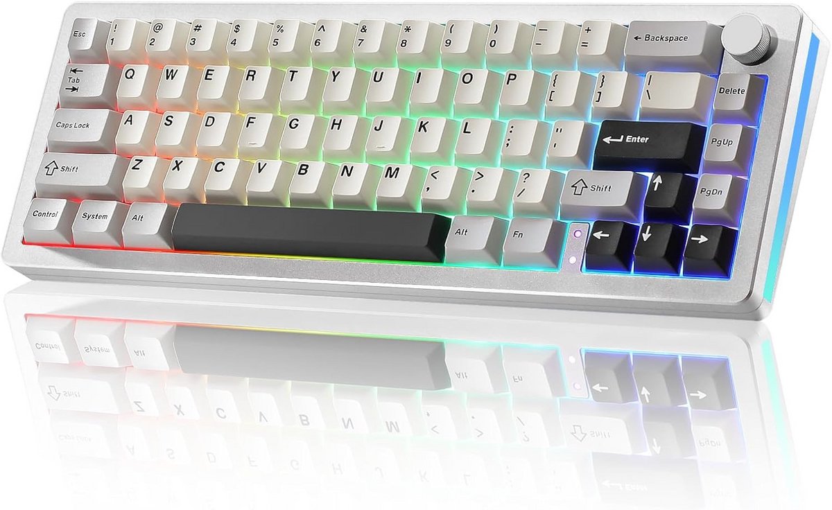Mechanical Keyboard - Mechanisch Toetsenbord Gaming - PC