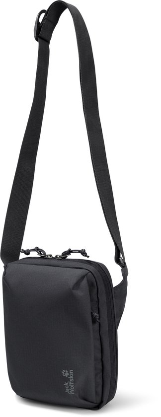 Jack Wolfskin Konya Organizer - Sac à bandoulière 23 cm (noir)