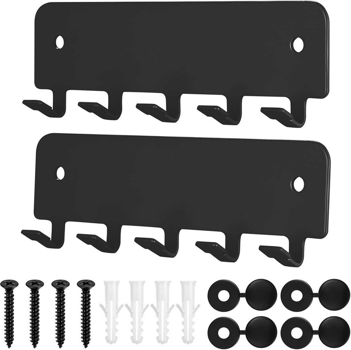 Sleutelrekje - Sleutelkastje - Sleutelhouder - Organizer - Compact