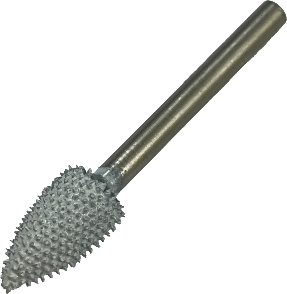 Saburrtooth - Raspfrees - Vlam - As Ø3 mm - 13 x 6 mm - Extra fijn