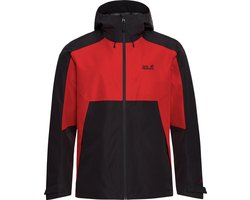 Jack Wolfskin WILDBOUND 2L JKT M Heren Outdoorjas-siren red