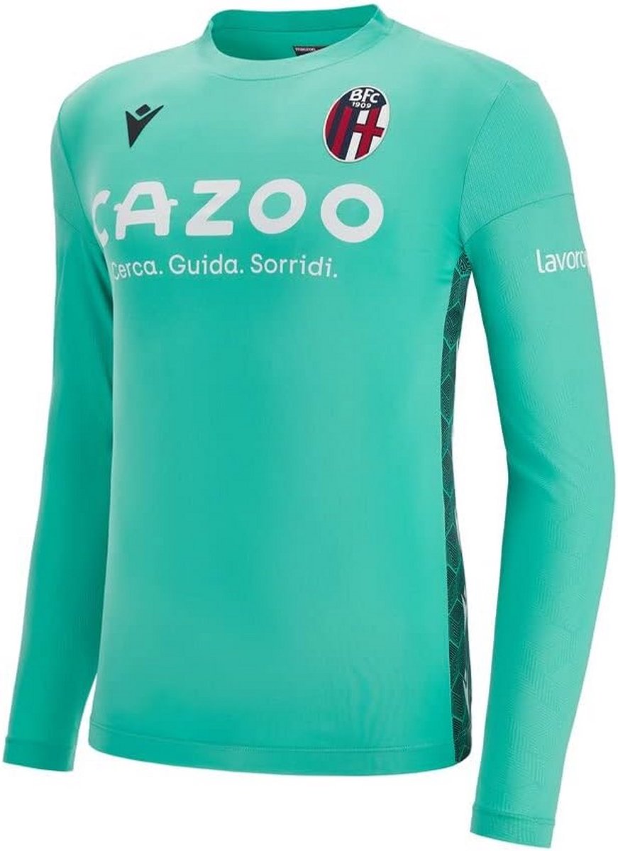 Doelpuntenmakers Shirt Bologna FC Thuistenue 2022/23 Unisex