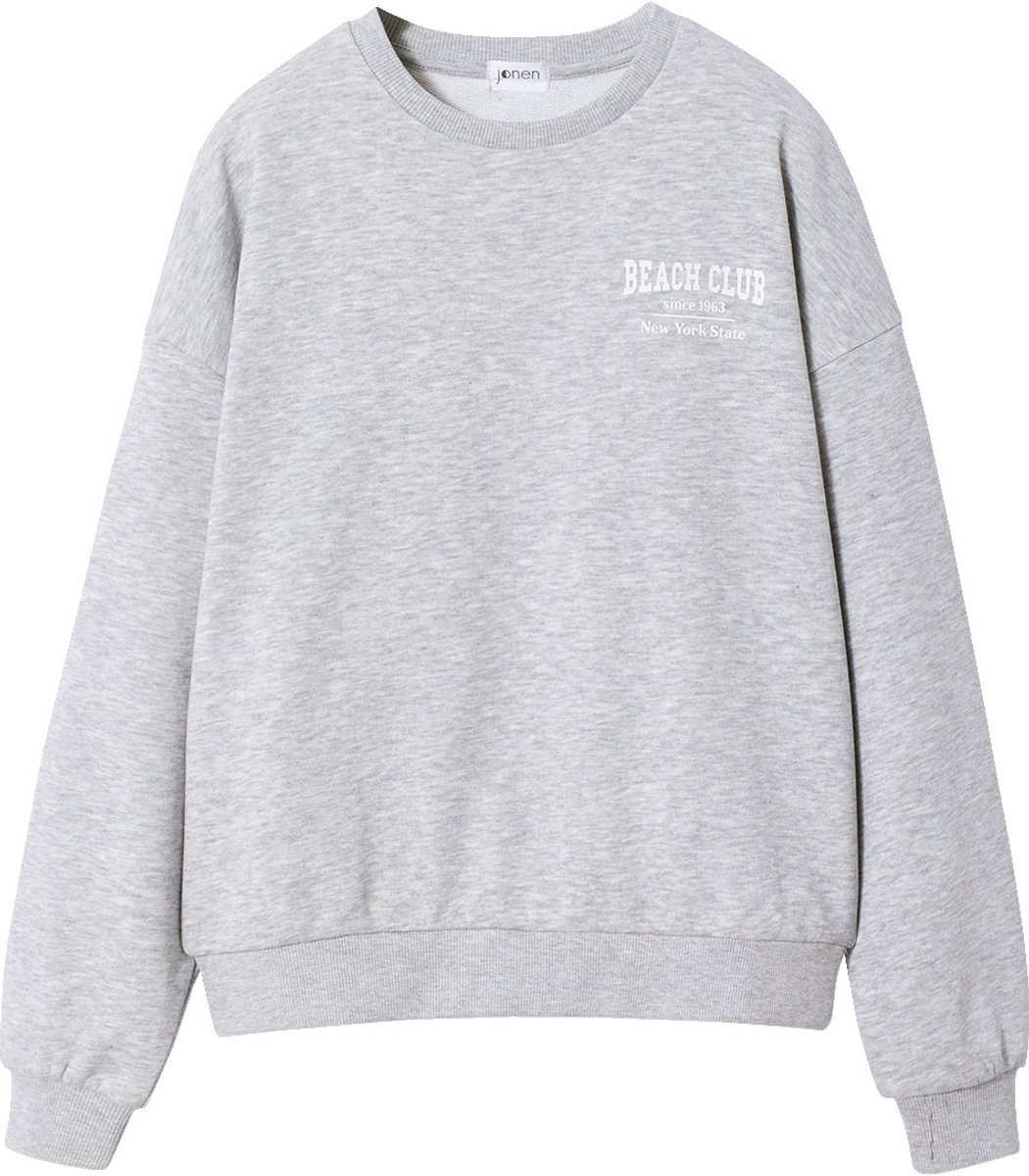Jonen Essentiële sweater voor meisjes JONEN