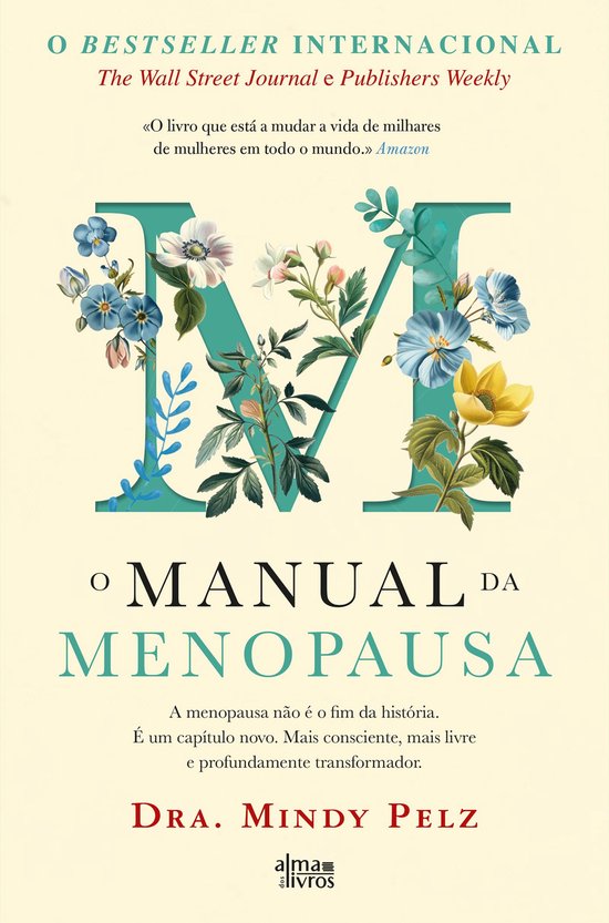O Manual da Menopausa - cover
