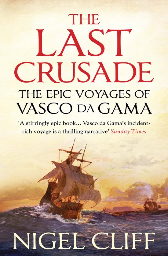 Last Crusade - cover