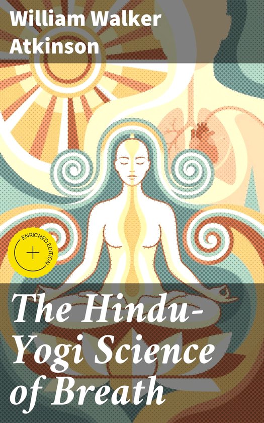 The Hindu-Yogi Science of Breath - cover
