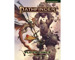 Pathfinder RPG Player Core 2