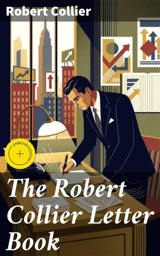 The Robert Collier Letter Book - cover