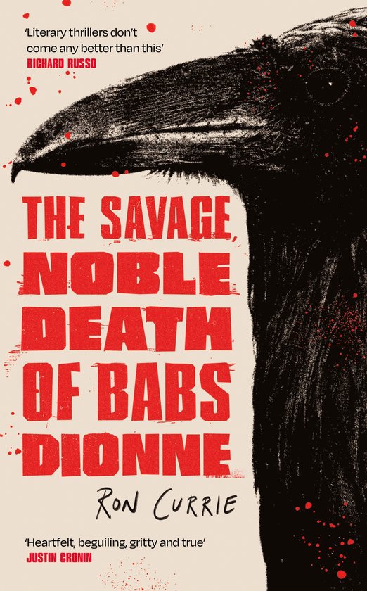 DI Rob Marshall Borders Series - The Savage, Noble Death of Babs Dionne
