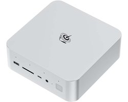 Beelink GTi 13 Ultra 32 GB - 1 TB SSD Windows 11 gaming mini pc - Windows pc - Desktop - Computer - Game pc - Portable - 1 TB SSD - Windows 11 Pro - Intel i9 - 5.4 GHz - 4K 144 Hz – Uitbreiding SSD tot 8 TB en RAM tot 96 GB