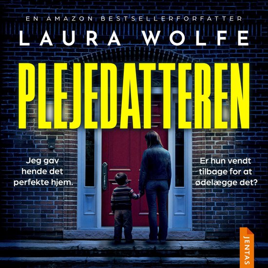 Plejedatteren - cover