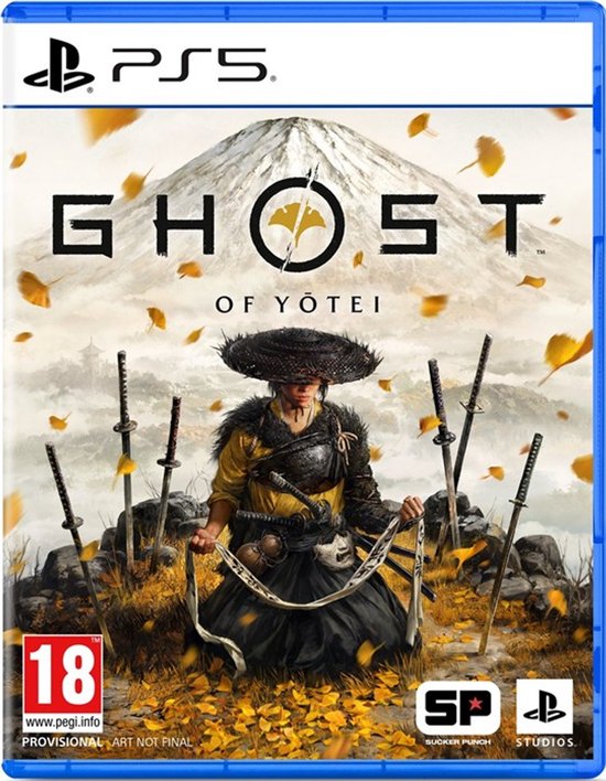 Foto: Ghost of y tei ps5