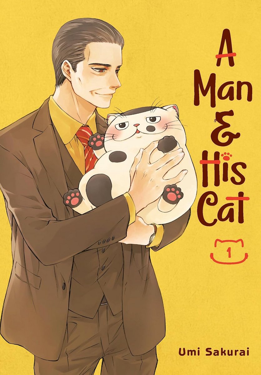 Manga: Een Man en Zijn Kat - Hartverwarmend Verhaal