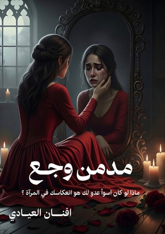 مدمن وجع - cover