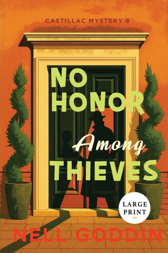 No Honor Among Thieves - cover