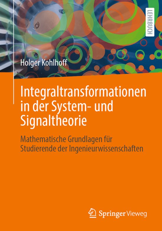 Integraltransformationen in der System- und Signaltheorie - cover