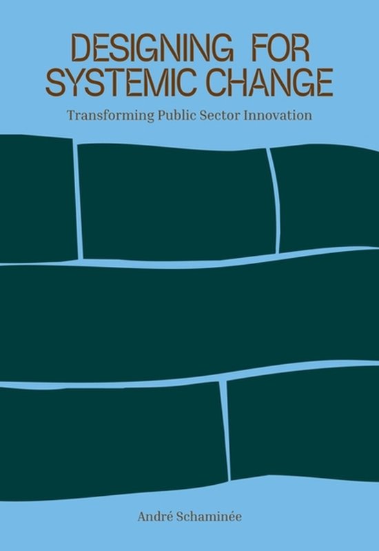 Designing for Systemic Change - cover