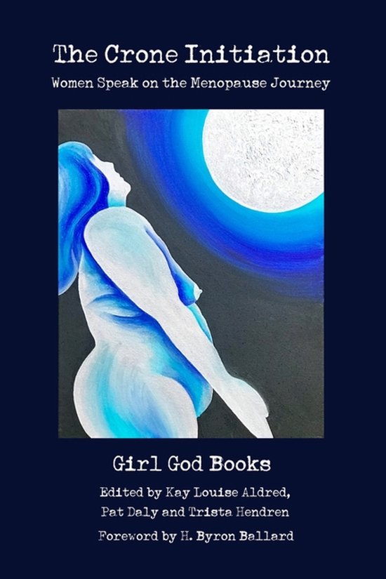 The Crone Initiation - cover