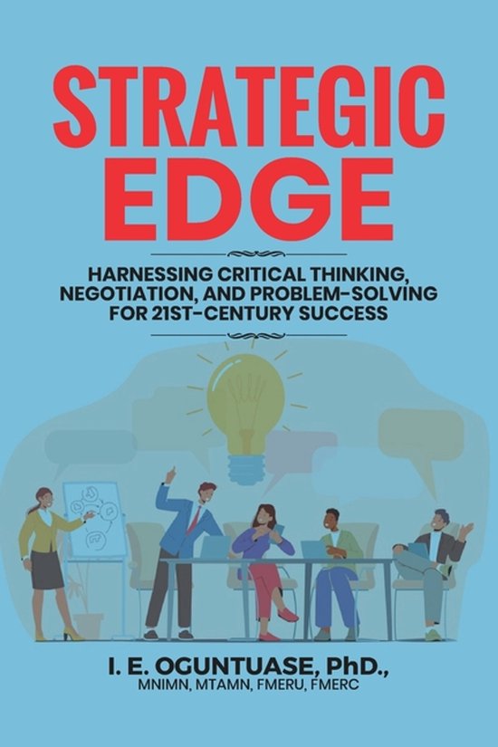 Strategic Edge - cover