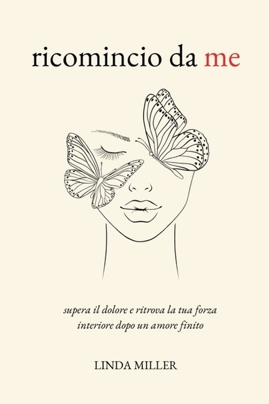 Ricomincio Da Me - cover