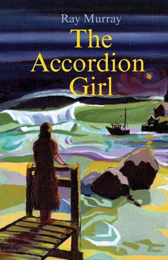 The Accordion Girl - cover