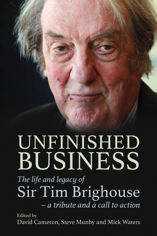 Unfinished Business - cover