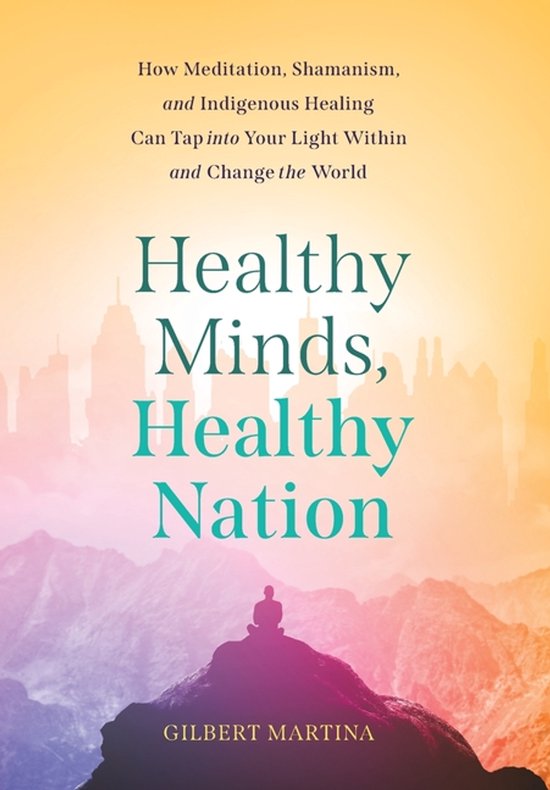 Healthy Minds, Healthy Nation - cover