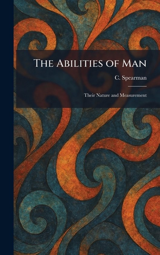 The Abilities of Man - cover