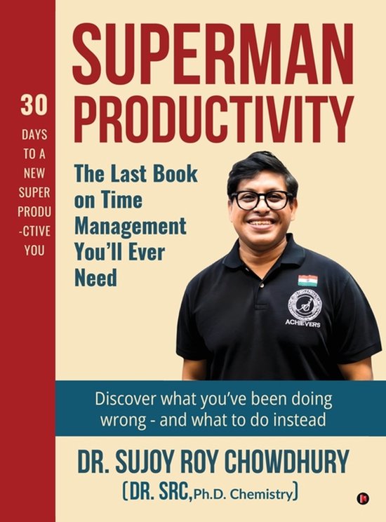 Superman Productivity - cover