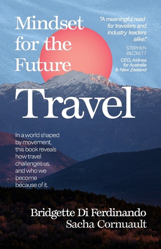 Mindset For The Future - Travel - cover