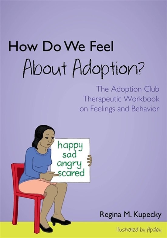 How Does Being Adopted Make Us Feel - cover