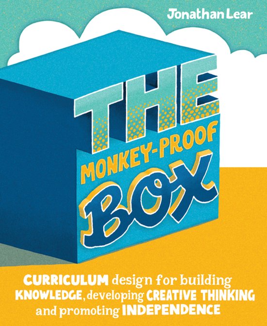 The Monkey-Proof Box - cover