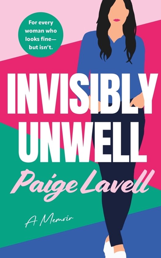 Invisibly Unwell - cover